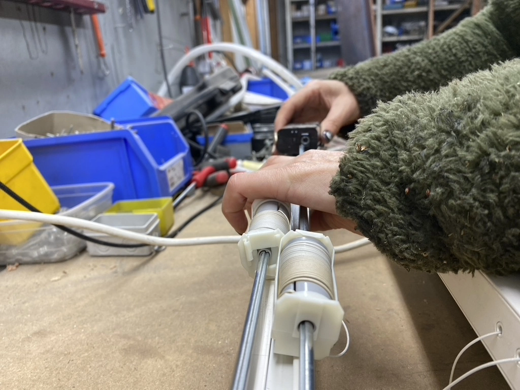 SmartCord herstelproces